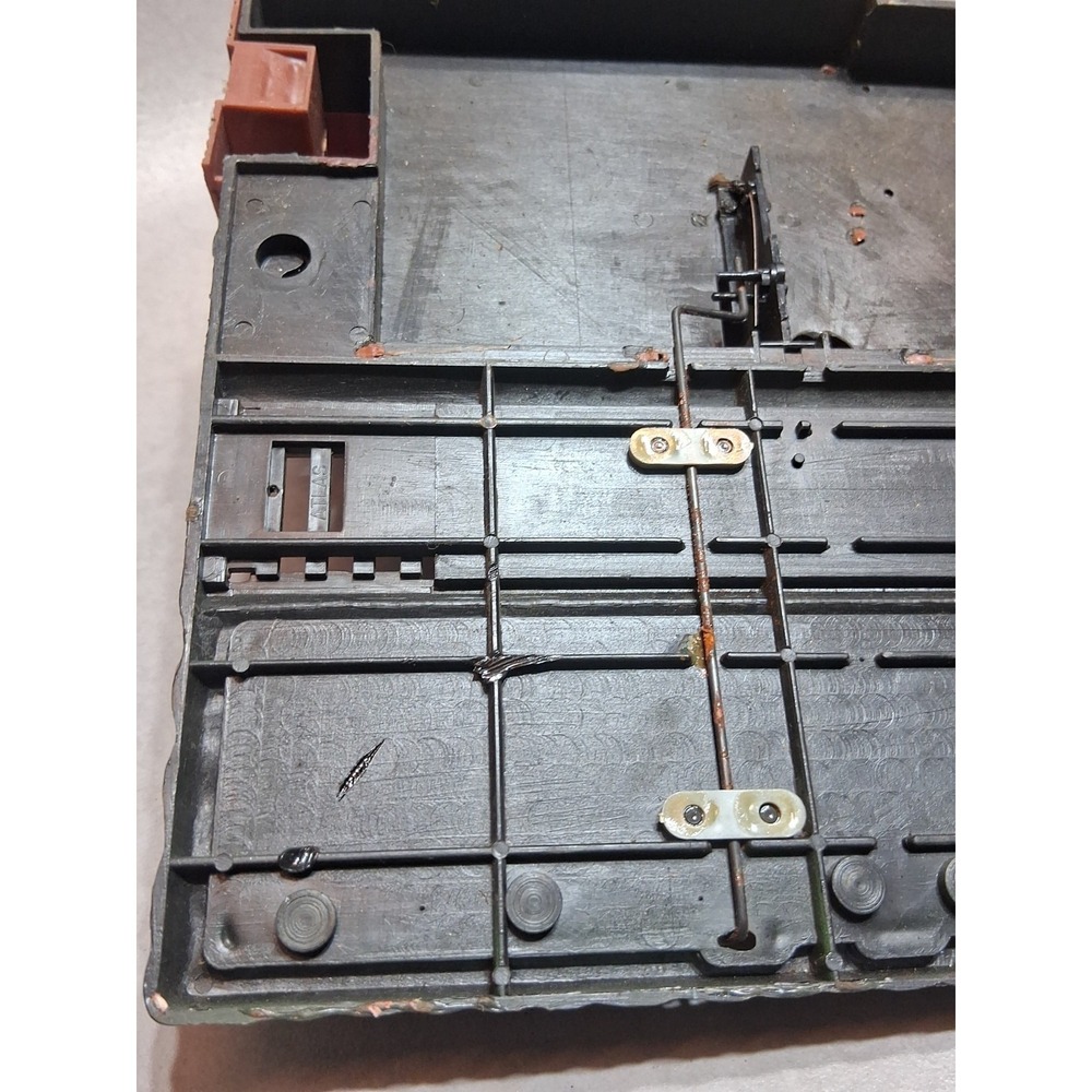 HO SCALE TRAIN SIDING FOREST LUMBER COMPANY DIORAMA BUILDING WORKING SWITCHES - Picture 11 of 13